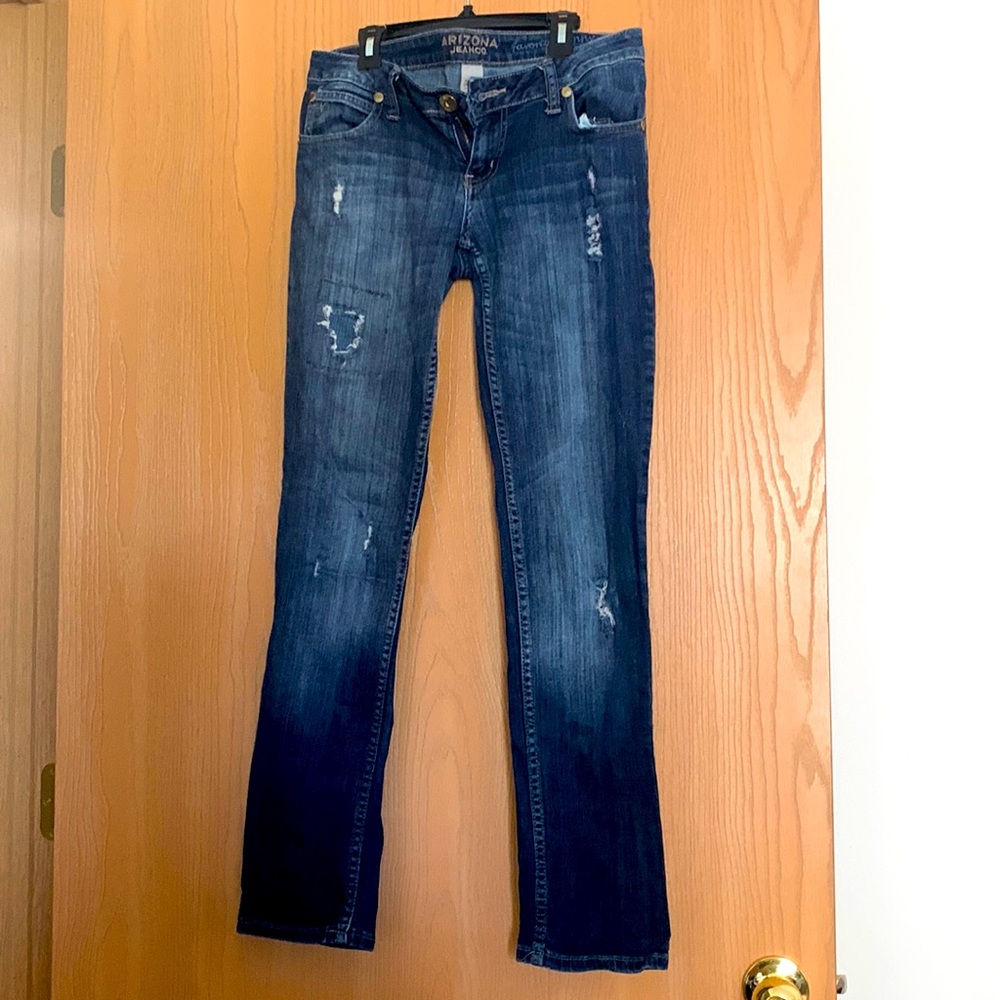 Women’s skinny jeans